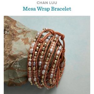 ⬇️🆕 CHAN LUU Mesa Wrap Bracelet 🆕